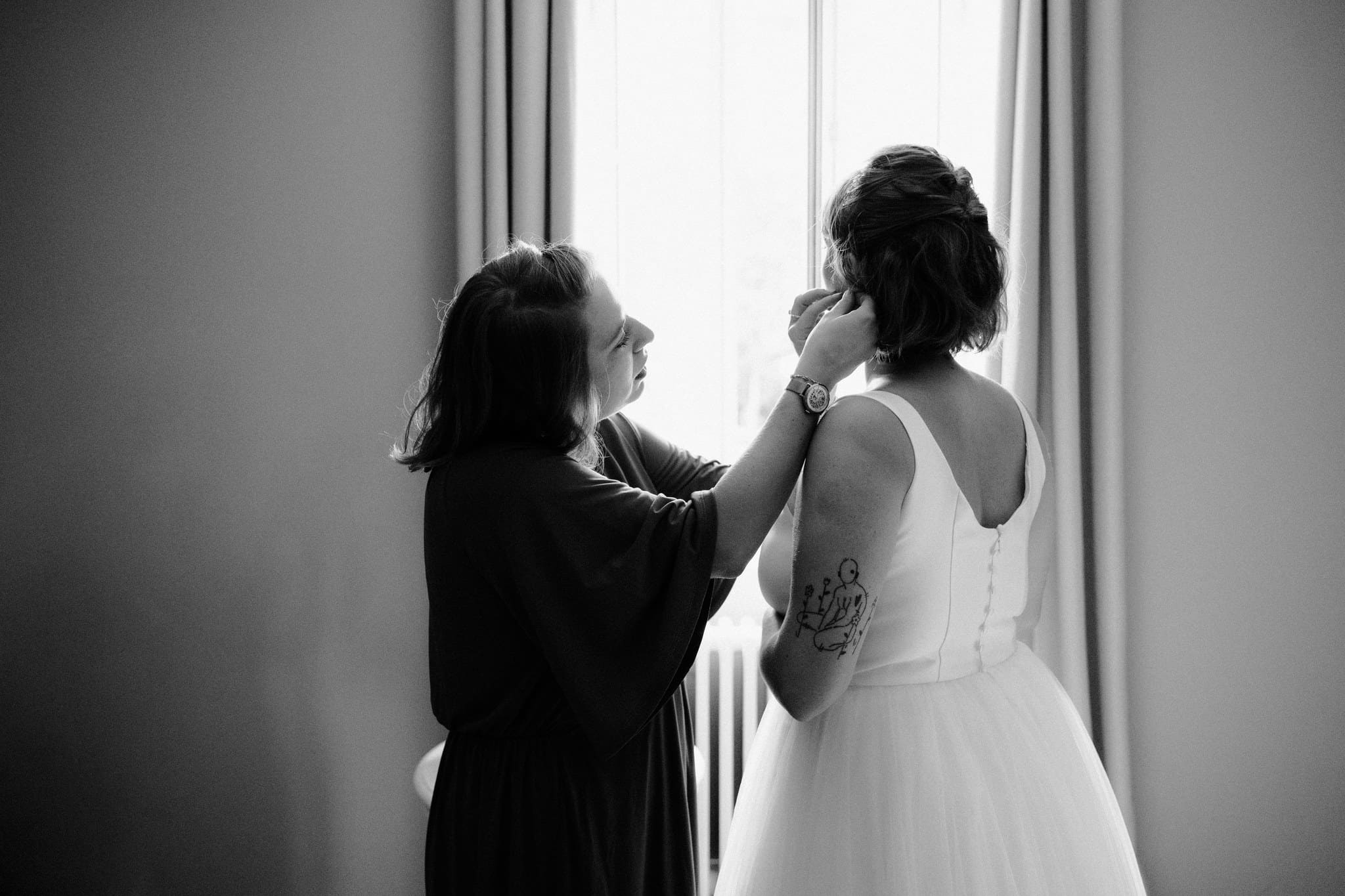 mariage robe de mariée