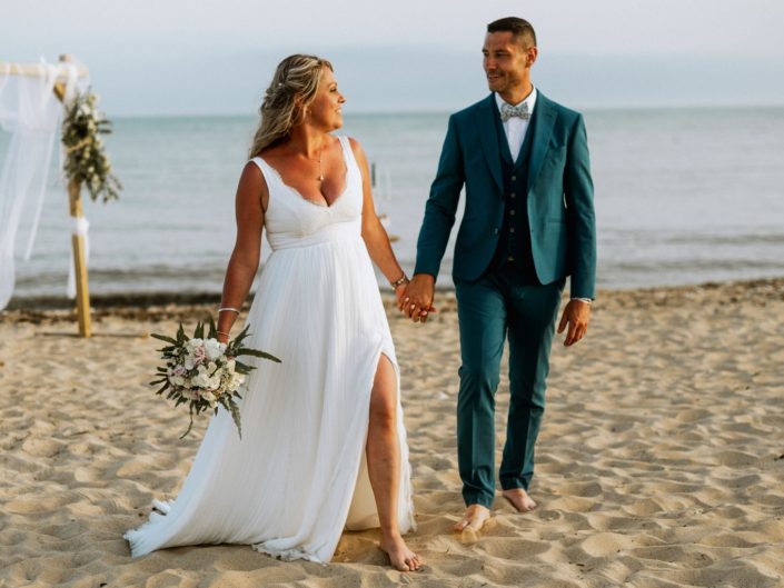 Un mariage sur l'île de Ré