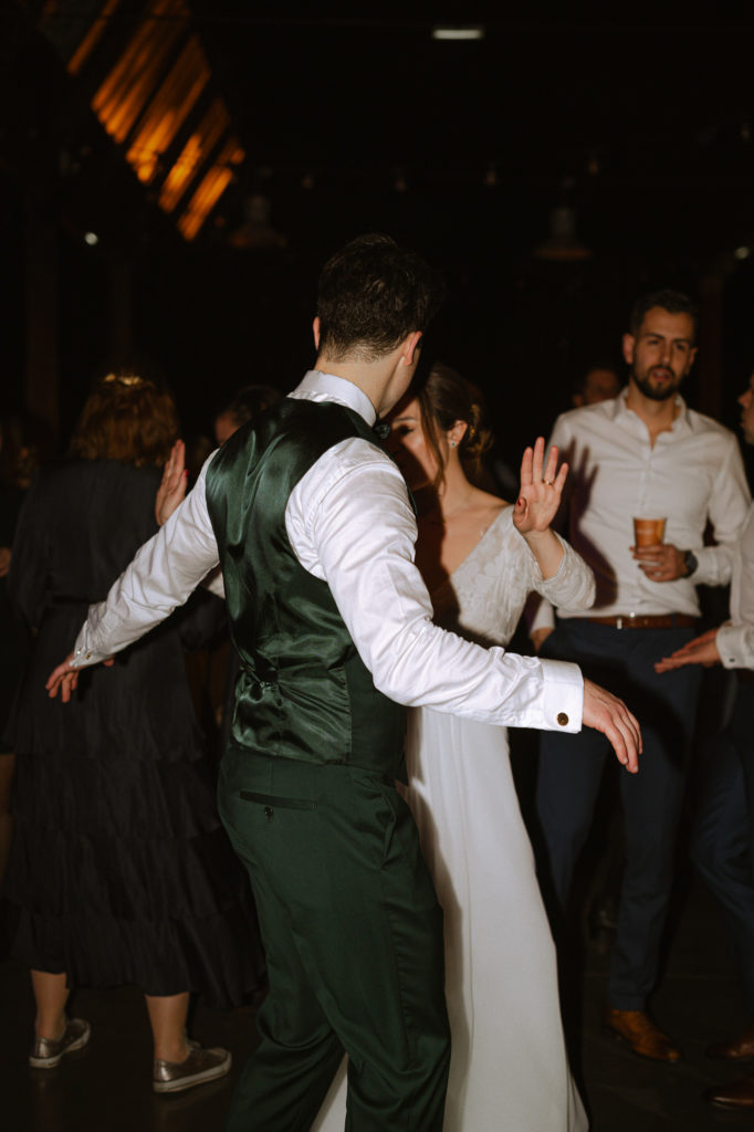 Comment avoir de l'ambiance sur la piste de danse à son mariage ?