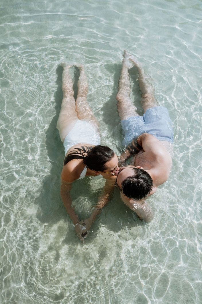 brunch mariage piscine