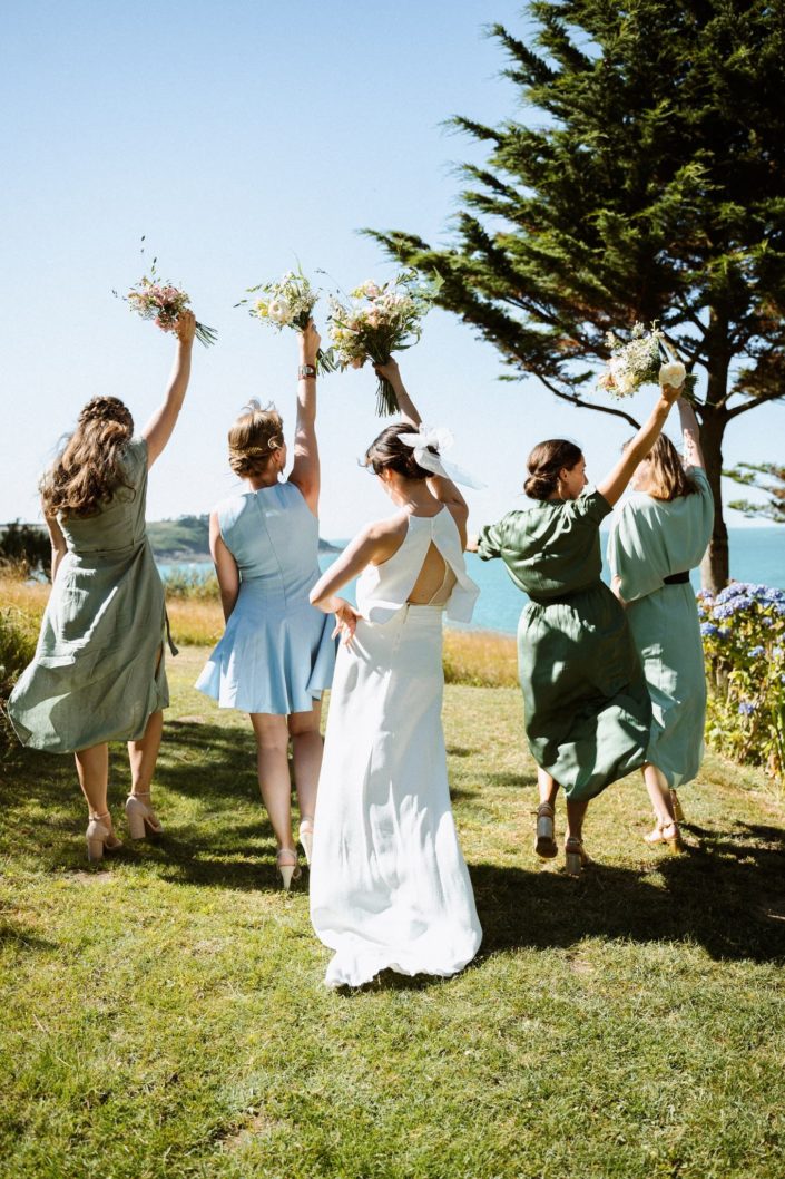 demoiselle d'honneur mariage