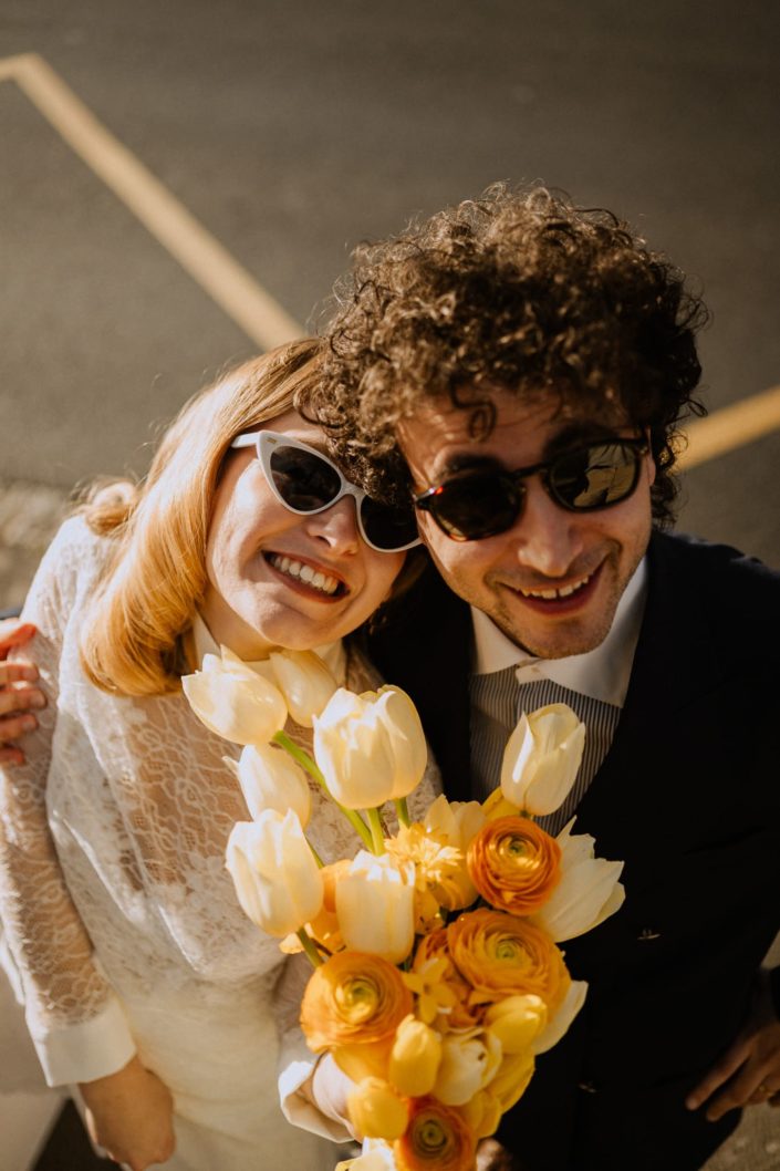 shooting inspiration mariage