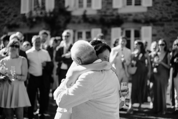 discours père mariage