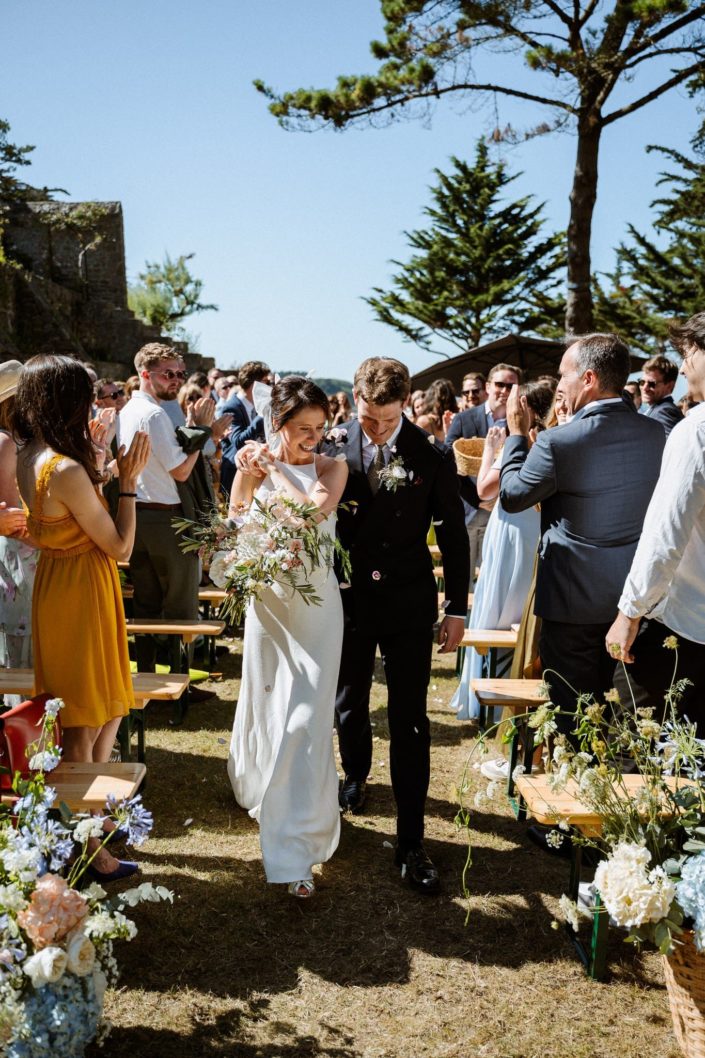 sortie de cérémonie