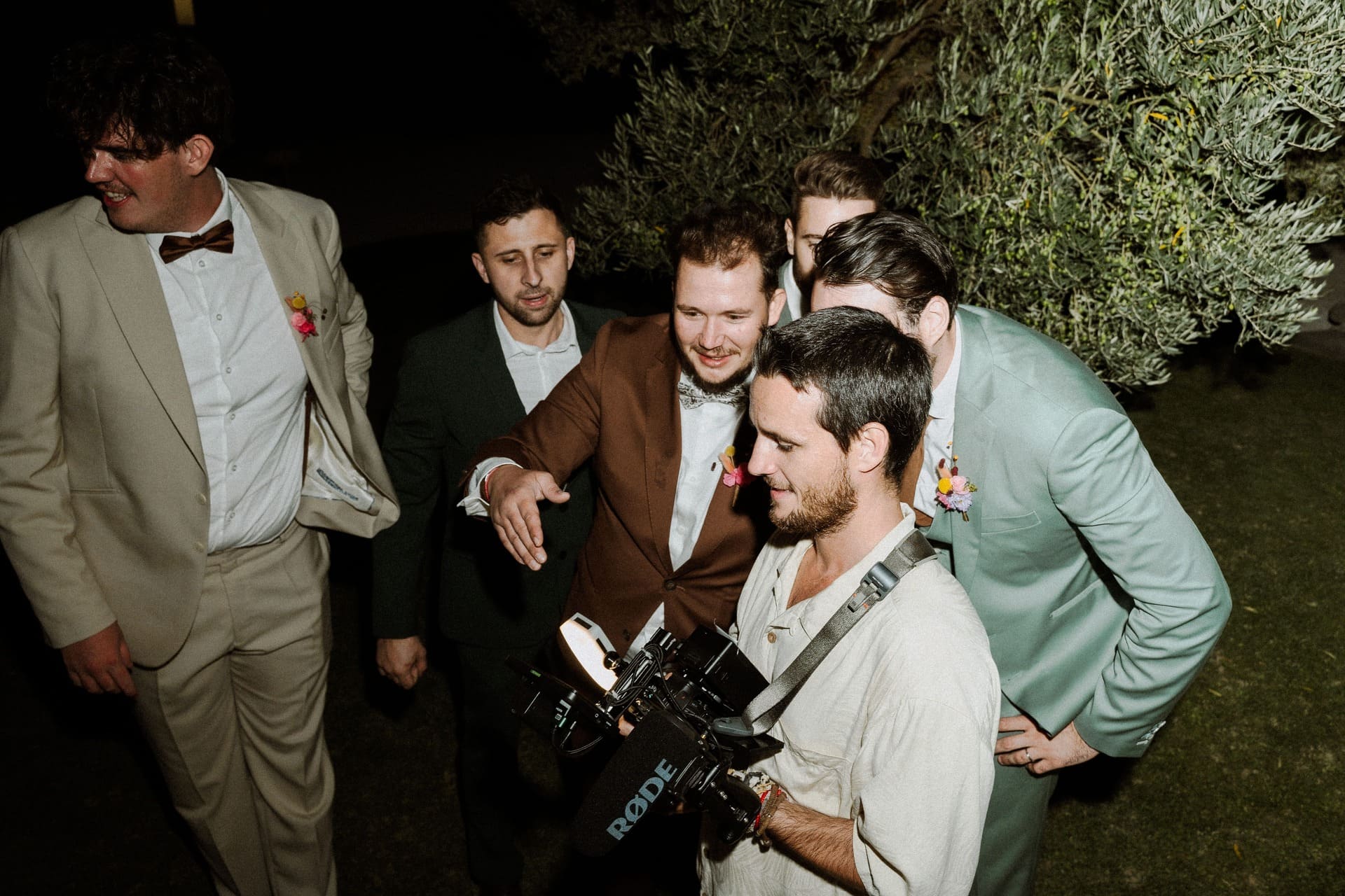 duo photographe videaste mariage