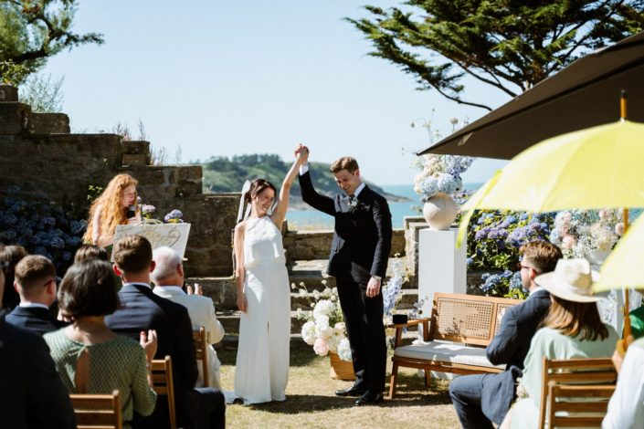 mariage franco anglais à saint malo