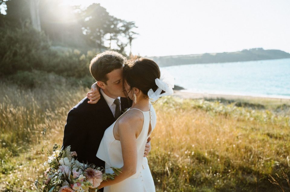mariage franco anglais à saint Malo